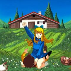 その者 青き衣をまといて金色の野に降り立つべし 15年01月14日のイラストのボケ ボケて Bokete