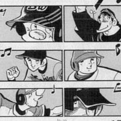 微笑三太郎神6落ち 17年07月12日のイラストのボケ ボケて Bokete