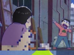 三男 シコ松に化けようとするもすぐばれる 16年03月29日のイラストのボケ ボケて Bokete