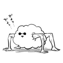 ディズニーピクサーから降格されてやさぐれたベイマックス 19年03月19日のイラストのボケ ボケて Bokete