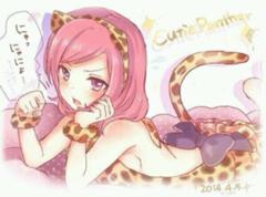 彼女できないし猫が恋人みたいなもんよ と言ってた友人に飼い猫見せてもらったら なんというかマジだった 15年07月10日のイラストのボケ ボケて Bokete