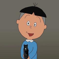 カツオ兄さん 7080c158d90dc7e0d89fb5e939b52b