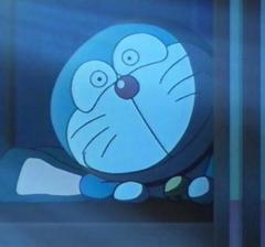 ドラえもんの中に潜む 名状しがたい何かに気づいたのび太は1d10のsanチェック 2017年12月06日のイラストのボケ 57249795 ボケて Bokete