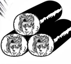 花京院のり巻き 2017年11月15日のイラストのボケ 56632867 ボケて Bokete