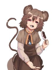 アフリカ人を前に団子を見せびらかしながら食べ優越感に浸るnyn姉貴 耳へのボケ ボケて Bokete