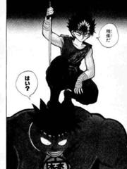 中二病の原点らしい 俺は飛影大好き 年08月08日のイラストのボケ ボケて Bokete