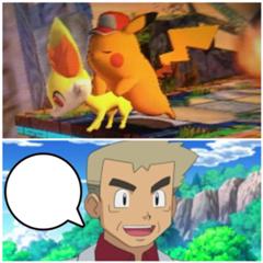 交尾するとネズミは胎生じゃが ピカチュウの場合 ピチューの卵なんじゃ 次回もバケモンゲットじゃぞ 18年04月22日の人物のボケ ボケて Bokete