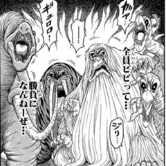 アラバスタ編でルフィもゾロもナミもウソップもサンジもチョッパーもビビになった 年01月18日の人物のボケ ボケて Bokete