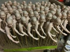 実写版 鬼灯の冷徹 の金魚草がリアル過ぎる 古典彫刻へのボケ ボケて Bokete