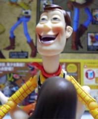 無限の彼方へ さあ行くぞ アニメーションへのボケ ボケて Bokete