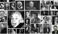 卒アルの集合写真だが 欠席者が多数 複数枚の合成写真へのボケ ボケて Bokete