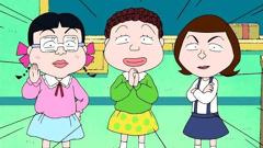 左からクレオパトラ 楊貴妃 小野小町 17年11月21日のイラストのボケ 5655 ボケて Bokete