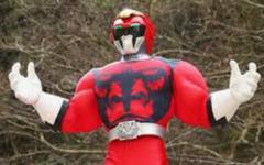 マッシブーン 特撮ヒーローへのボケ ボケて Bokete