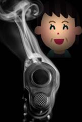 これでお前の じんせ いらすとや 銃へのボケ ボケて Bokete これでお前の じんせ いらすとや 銃へのボケ ボケて Bokete
