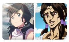 天気の子 荒木の子 イルーゾォへのボケ ボケて Bokete