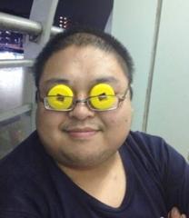 おーいタチコマ 今日は天然オイルだ 眼鏡へのボケ ボケて Bokete