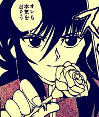 本気出した割にバラの造花作りの内職から始める脱ニート 14年03月28日のイラストのボケ 1986 ボケて Bokete