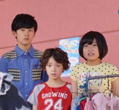 生田絵梨花 9歳 白石麻衣 6歳 生駒里奈 7歳 家族写真へのボケ ボケて Bokete