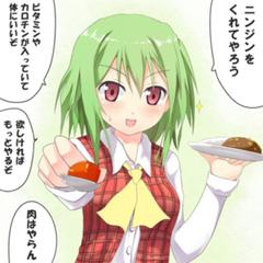 普通 お おう ありがとう 幽香好き ゆかりんばんざい 怯え ヤメロー シニタクナーイ 東方へのボケ ボケて Bokete