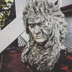 パーマ液にかぶれた 17年10月27日の人物のボケ ボケて Bokete