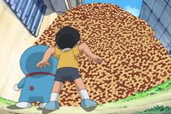 進化退化放射線源を浴びたジャイアンが分裂をはじめた 16年12月01日の人物2人以上のボケ ボケて Bokete