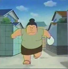 ジャイアンの母ちゃん「タケシどきな、次はアタシの番だよ」のび太