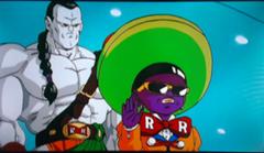 ゴーリキーとルージュラ アローラのすがた アニメ漫画へのボケ ボケて Bokete