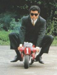 ちょっとあぶない刑事 バイクへのボケ ボケて Bokete