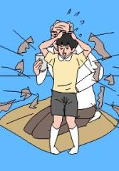 ユーアーショック 18年07月27日の人物2人以上のボケ ボケて Bokete