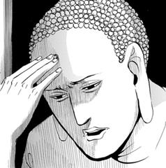 いってぇ おでこブッダ 13年09月16日のイラストのボケ ボケて Bokete