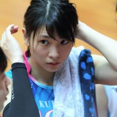 黒部アクアフェアリーズの白岩選手はマジ可愛い ジェスチャーへのボケ ボケて Bokete