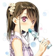 ぷっちょの容器よりもラムネ容器の方が大きくて気持ちいいのではとひらめいた 2014年11月02日の人物のボケ 25853519 ボケて Bokete