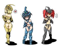 ガイバーじゃないか 超自然の生き物へのボケ ボケて Bokete