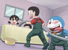 汲み取り屋さんが中身を捨てにきた 18年03月25日の人物のボケ ボケて Bokete