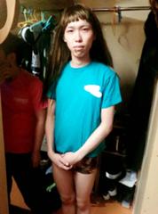男みたいな女みたいな男 Tシャツへのボケ ボケて Bokete