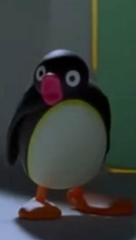 いいか 羊どもよく聞け 粘土アニメの帝王はこのピングーだァ 鳥へのボケ ボケて Bokete