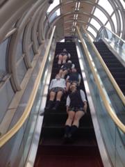 エスカレーター式の学校が想像と違った 14年10月23日の人物2人以上のボケ ボケて Bokete