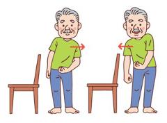 チェッチェッコリ チェッコリさ 二酸化マンガン 二酸化マンガン そして意味ないイスを ドーン 祖父母へのボケ ボケて Bokete