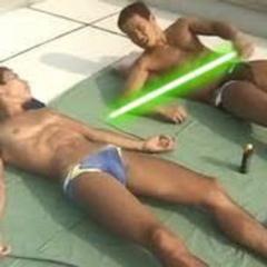 お前の ここ が 隙 だったんだよ 日焼けへのボケ 5003 ボケて Bokete