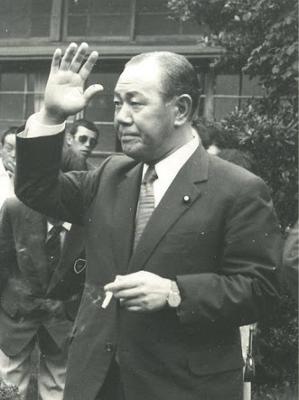 田中角栄 15年03月22日夕方ごろにるのｒさんが投稿したお題 ボケて Bokete