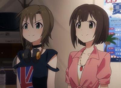 みくは微妙なとこだけどりーなは完全にアウトw Rxさんが やる気があるのはいいことだが入社初日の新入社員がいきなり私服で来た に星を3個つけました ボケて Bokete
