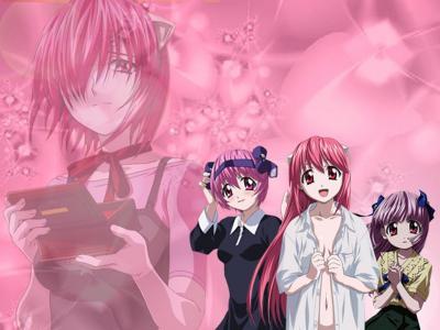 エルフェンリートのお題一覧 ボケて Bokete