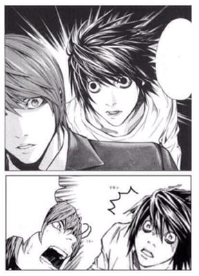 デスノート 漫画 穴 デスノート 漫画 穴