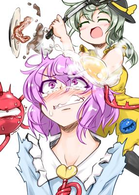 Youtubeで こいドキ って調べたらでてくる 蓬莱ニートさんが こういうことが起こったら全部俺のせいになるのが解せぬ に星を3個つけました ボケて Bokete