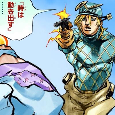 ジョジョお題の投稿を再開します 14年05月23日夜ごろにteth Adamさんが投稿したお題 ボケて Bokete