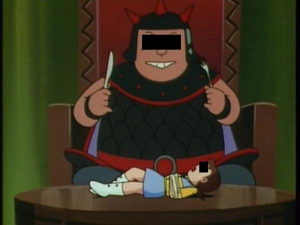 宇宙大魔王 18年02月15日夜ごろにガーさんが投稿したお題 ボケて Bokete