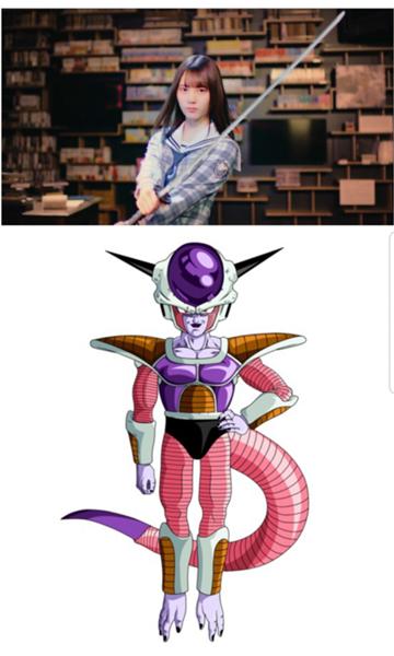 フリーザ第一形態のお題一覧 ボケて Bokete