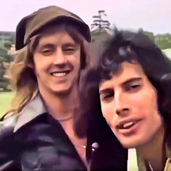 ロジャーテイラーのお題一覧 ボケて Bokete