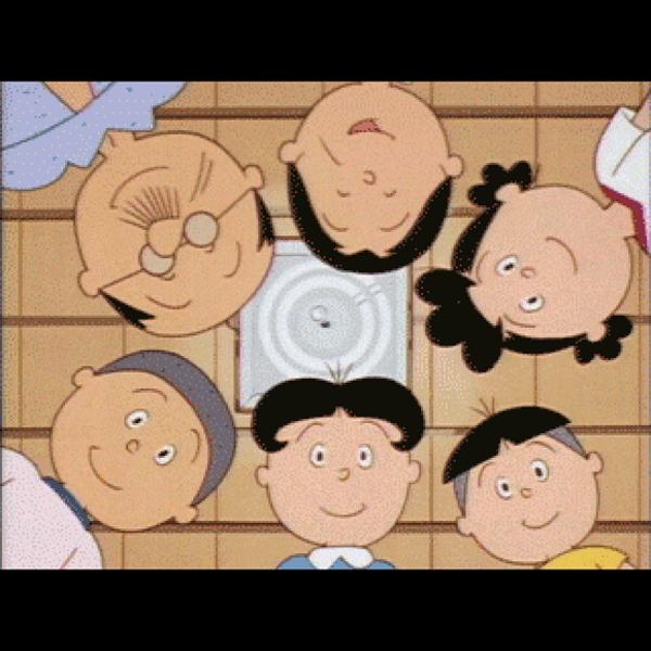 これが磯野家の秘密を知ってしまったフグ田マスオの最期に見た光景であった 2015年08月25日の人物のボケ[34999220] ボケて（bokete）