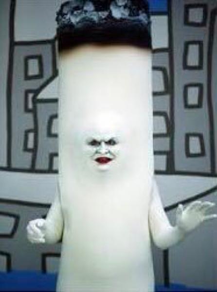 2018年07月04日夕方ごろに投稿されたクリストフさんのお題 ボケて（bokete）